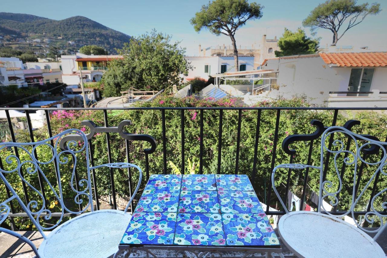 Villa Gianturco - Luxury In The Green Island Иския Екстериор снимка