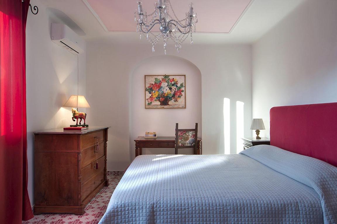 Villa Gianturco - Luxury In The Green Island Иския Екстериор снимка
