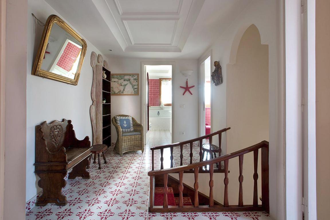Villa Gianturco - Luxury In The Green Island Иския Екстериор снимка