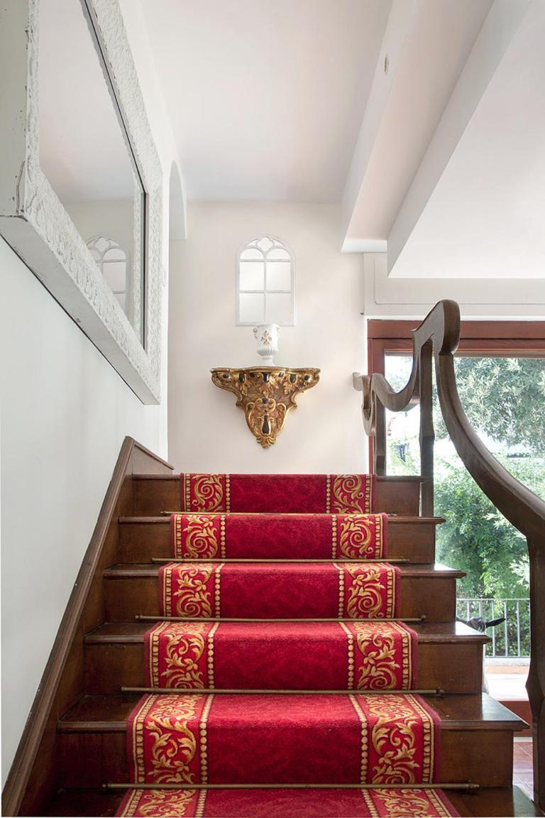 Villa Gianturco - Luxury In The Green Island Иския Екстериор снимка