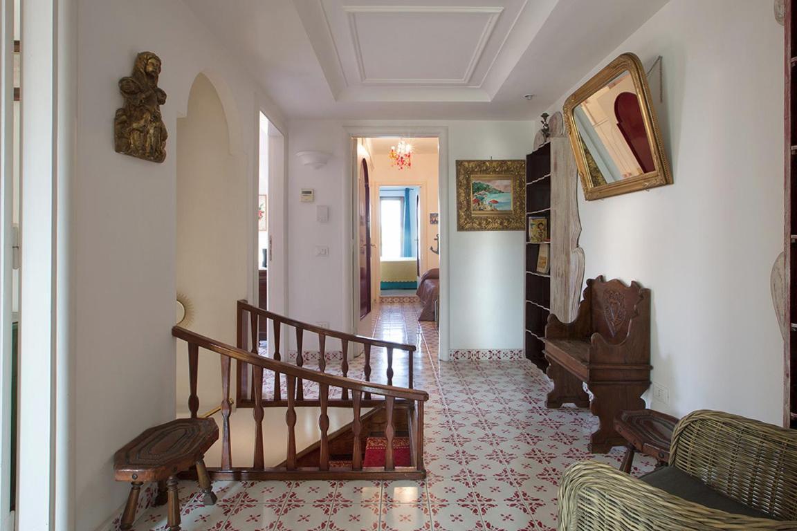Villa Gianturco - Luxury In The Green Island Иския Екстериор снимка